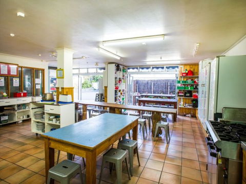 Pacific Coast Lodge And Backpackers - Accommodation New Zealand 2