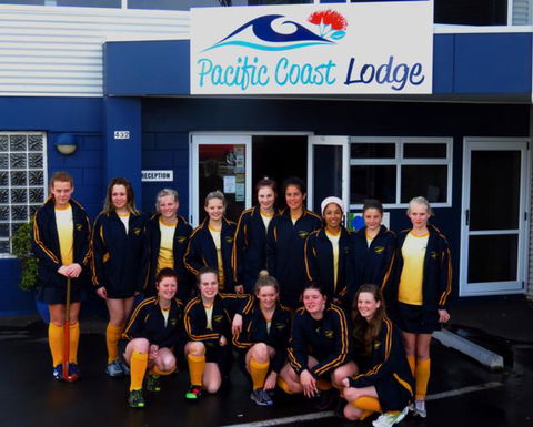 Pacific Coast Lodge And Backpackers - Accommodation New Zealand 15