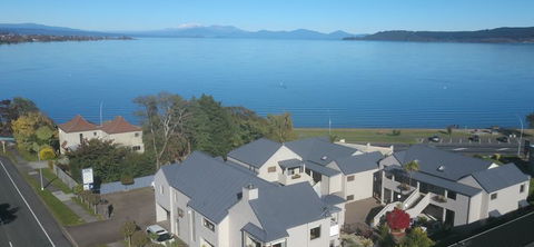 Halswell Lodge - Accommodation New Zealand 1