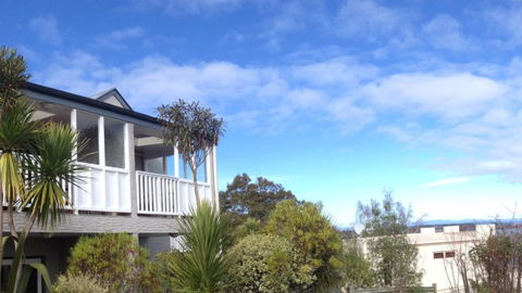 Halswell Lodge - Accommodation New Zealand 2