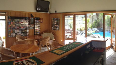 Halswell Lodge - Accommodation New Zealand 4