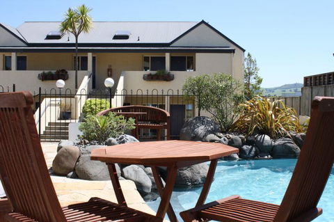 Halswell Lodge - Accommodation New Zealand 5