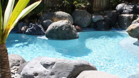 Halswell Lodge - Accommodation New Zealand 7