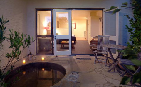 Halswell Lodge - Accommodation New Zealand 10
