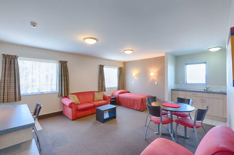 Bella Vista Motel Ashburton - Accommodation New Zealand 5