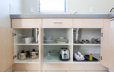 Bella Vista Motel Ashburton - Accommodation New Zealand 9