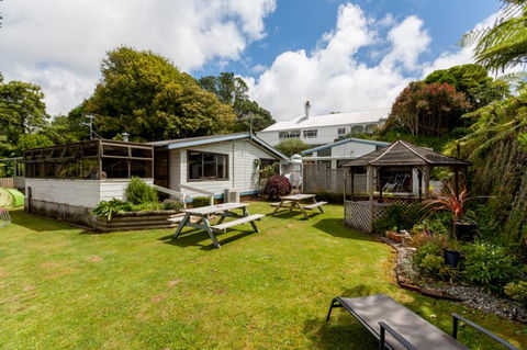 YHA New Plymouth - Accommodation New Zealand 0