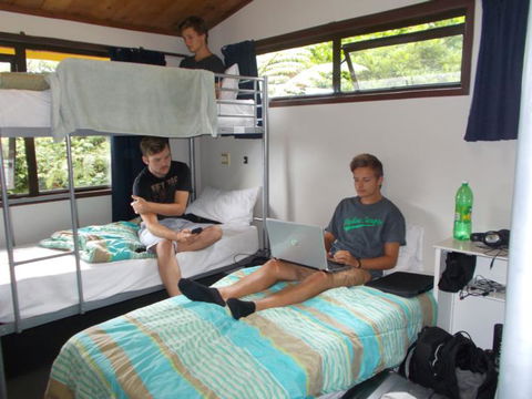 YHA New Plymouth - Accommodation New Zealand 2