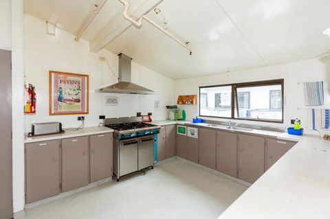 YHA New Plymouth - Accommodation New Zealand 4