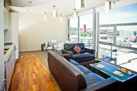 CQ Quality Hotel Wellington Apartment