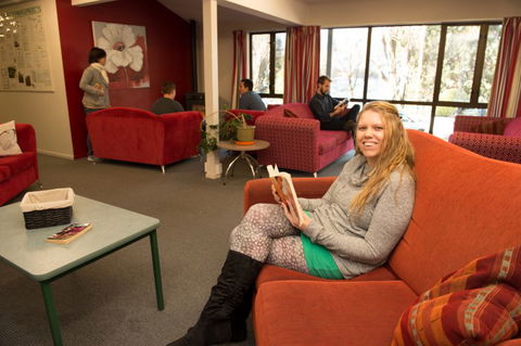 YHA Queenstown Lakefront - Accommodation New Zealand 6