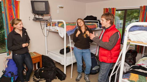 YHA Te Anau - Accommodation New Zealand 4