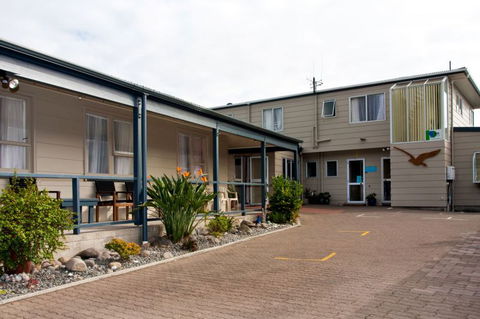 Seagulls Guesthouse - Accommodation New Zealand 2
