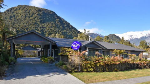 Aspen Court Franz Josef - Accommodation New Zealand 0