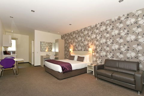 Aspen Court Franz Josef - Accommodation New Zealand 6