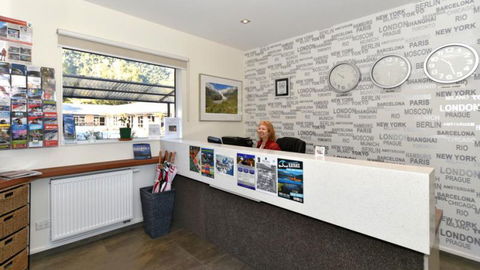 Aspen Court Franz Josef - Accommodation New Zealand 8