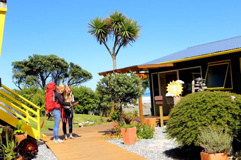 Punakaiki Beach Hostel - Accommodation New Zealand 1