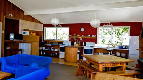 Punakaiki Beach Hostel - Accommodation New Zealand 3