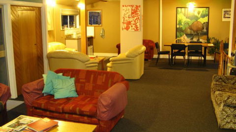 Arthur's Pass YHA, Mountain House Lodge - Accommodation New Zealand 0
