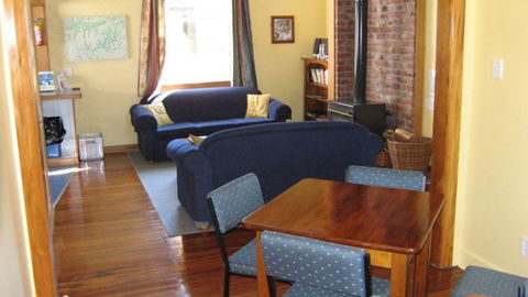 Arthur's Pass YHA, Mountain House Lodge - Accommodation New Zealand 3