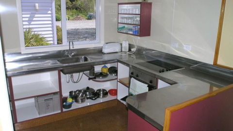 Arthur's Pass YHA, Mountain House Lodge - Accommodation New Zealand 4