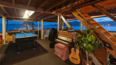 YHA Bay Of Islands The Rock Cruise - Accommodation New Zealand 2