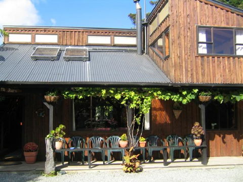 YHA Punakaiki - Accommodation New Zealand 0