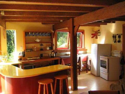 YHA Punakaiki - Accommodation New Zealand 1