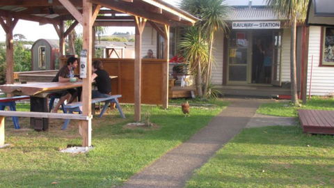 YHA Raglan - Accommodation New Zealand 3