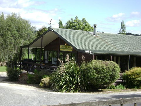 YHA Waitomo - Accommodation New Zealand 3