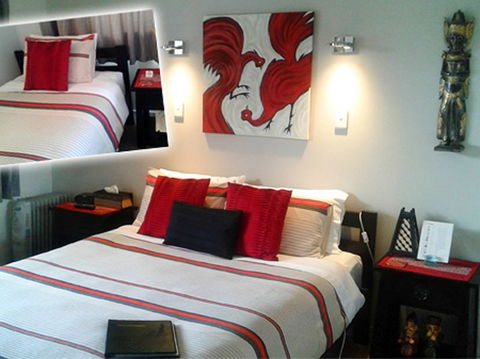 Rotorua City Homestay (B&B) - Accommodation New Zealand 1