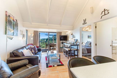 Villa Topaz - Accommodation New Zealand 1