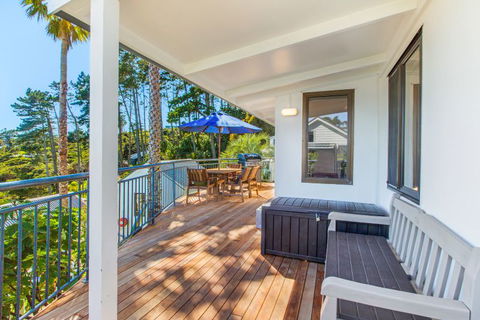Villa Topaz - Accommodation New Zealand 6