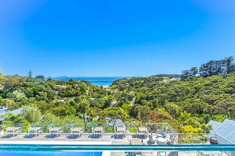 Villa Topaz - Accommodation New Zealand 11