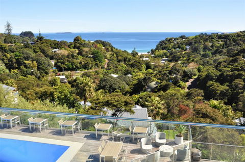 Villa Topaz - Accommodation New Zealand 13