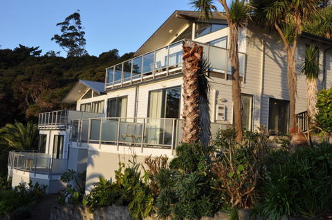 Villa Topaz - Accommodation New Zealand 15