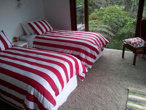 Sunlover Retreat - Accommodation New Zealand 6