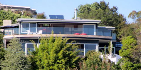 Sunlover Retreat - Accommodation New Zealand 7