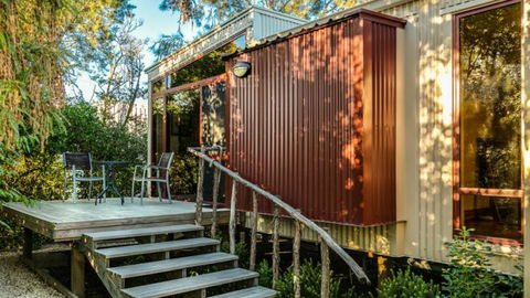 Driftwood Retreat - Accommodation New Zealand 0