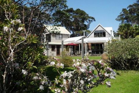 Nature's Garden B&B - Accommodation New Zealand 0