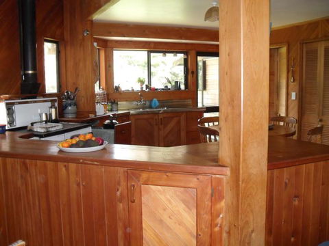 Nature's Garden B&B - Accommodation New Zealand 3