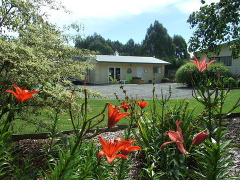 Fishtail Lodge B&B - Accommodation New Zealand 1