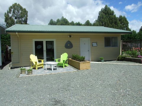 Fishtail Lodge B&B - Accommodation New Zealand 6