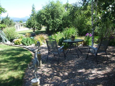 Fishtail Lodge B&B - Accommodation New Zealand 10