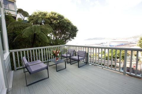 Orchard Street Boutique Accommodation - Accommodation New Zealand 17