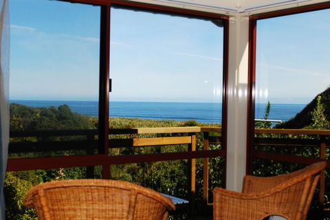 The Rocks Homestay B&B - Accommodation New Zealand 1