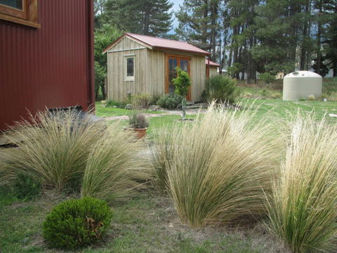 Behind The Bike Sheds - Accommodation New Zealand 0