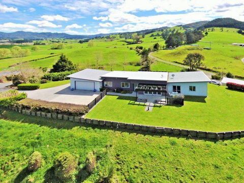 Birds Eye View Bed And Breakfast - Accommodation New Zealand 4
