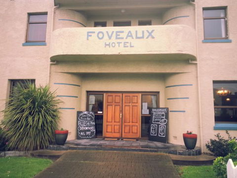 Foveaux Hotel - Accommodation New Zealand 0