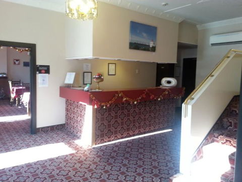 Foveaux Hotel - Accommodation New Zealand 4